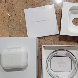 Airpods pro 2nd generation